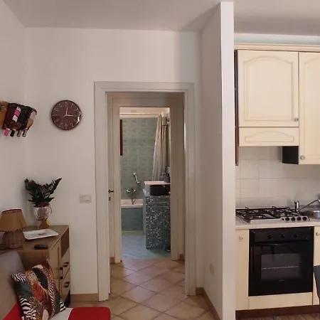 Casa Di Stefano Apartment