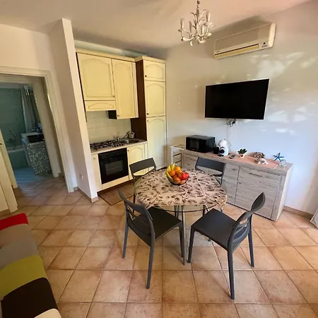 Casa Di Stefano Apartment
